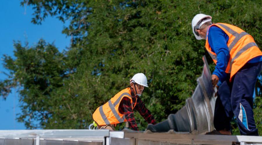 Professional new roof installation services in Canon City, CO